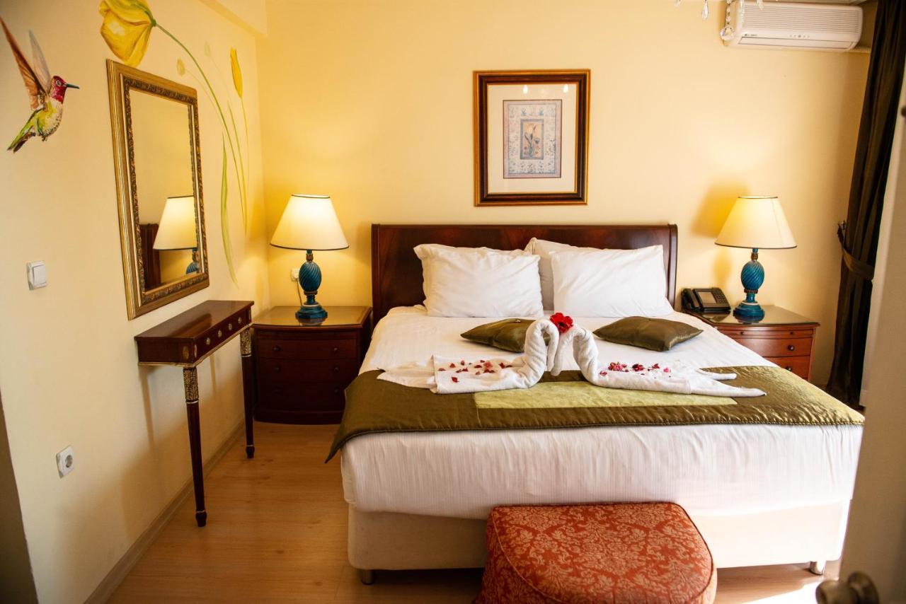 Hotel Simsek Edirne Luaran gambar