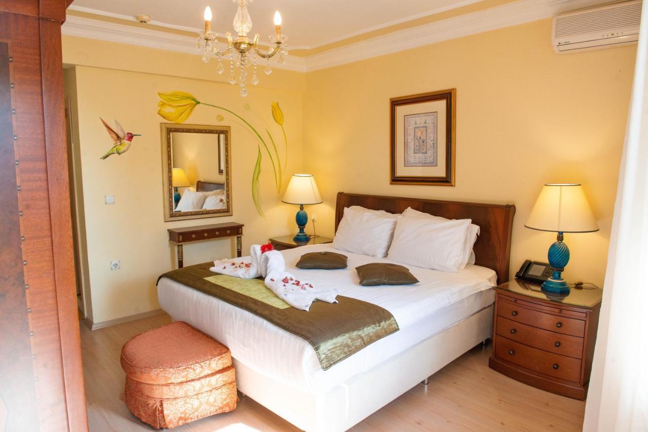 Hotel Simsek Edirne Luaran gambar