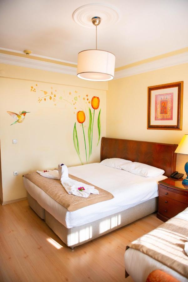 Hotel Simsek Edirne Luaran gambar