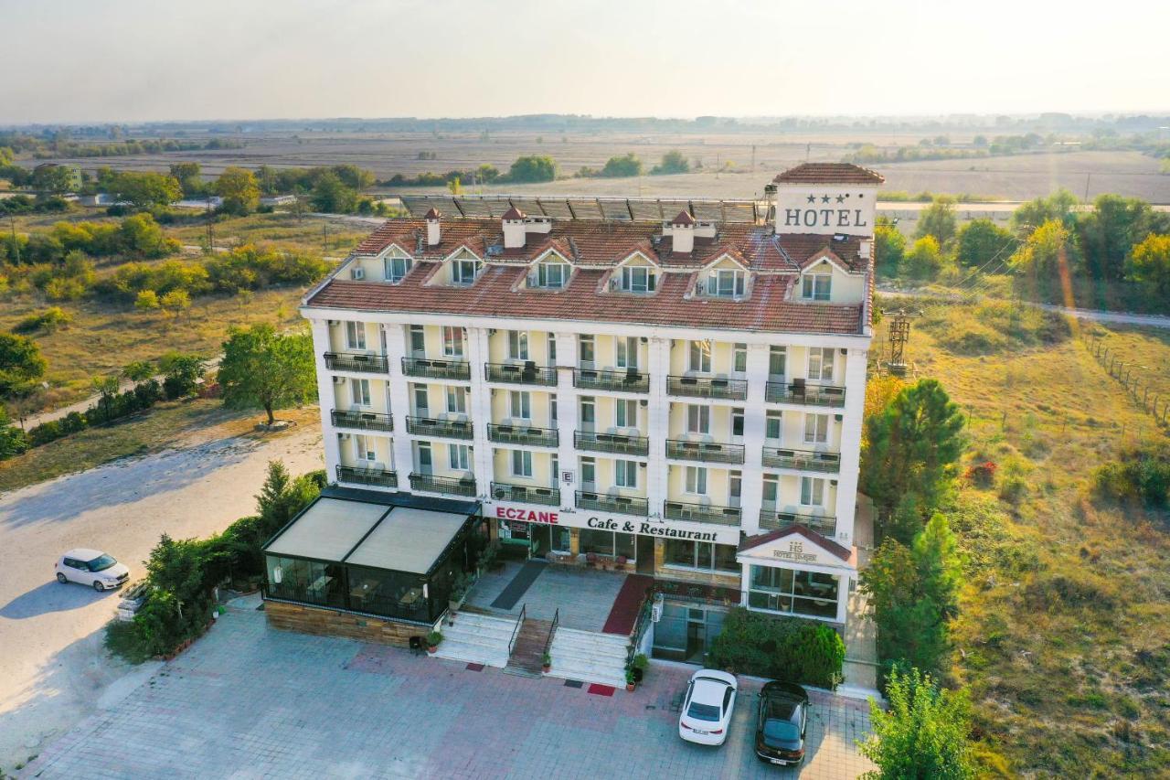 Hotel Simsek Edirne Luaran gambar