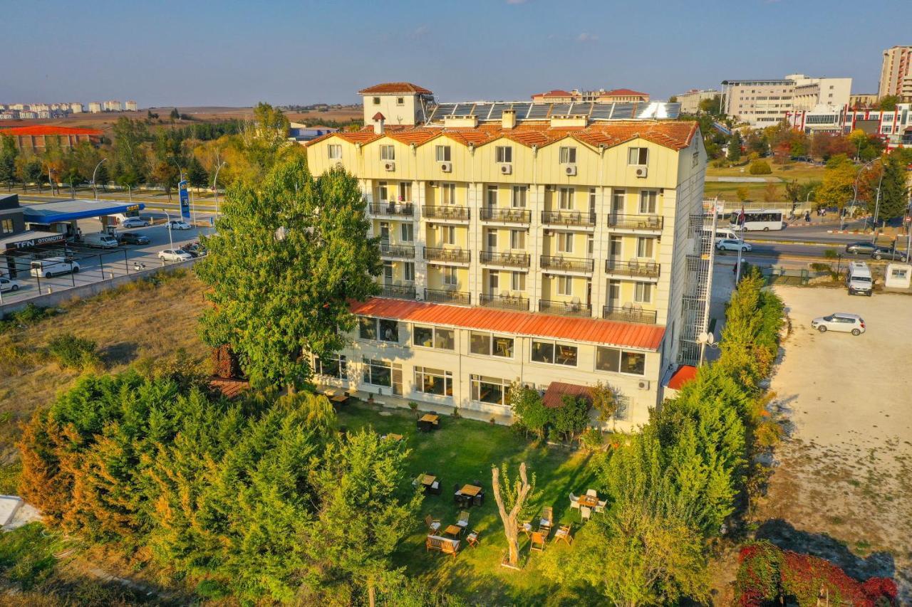 Hotel Simsek Edirne Luaran gambar