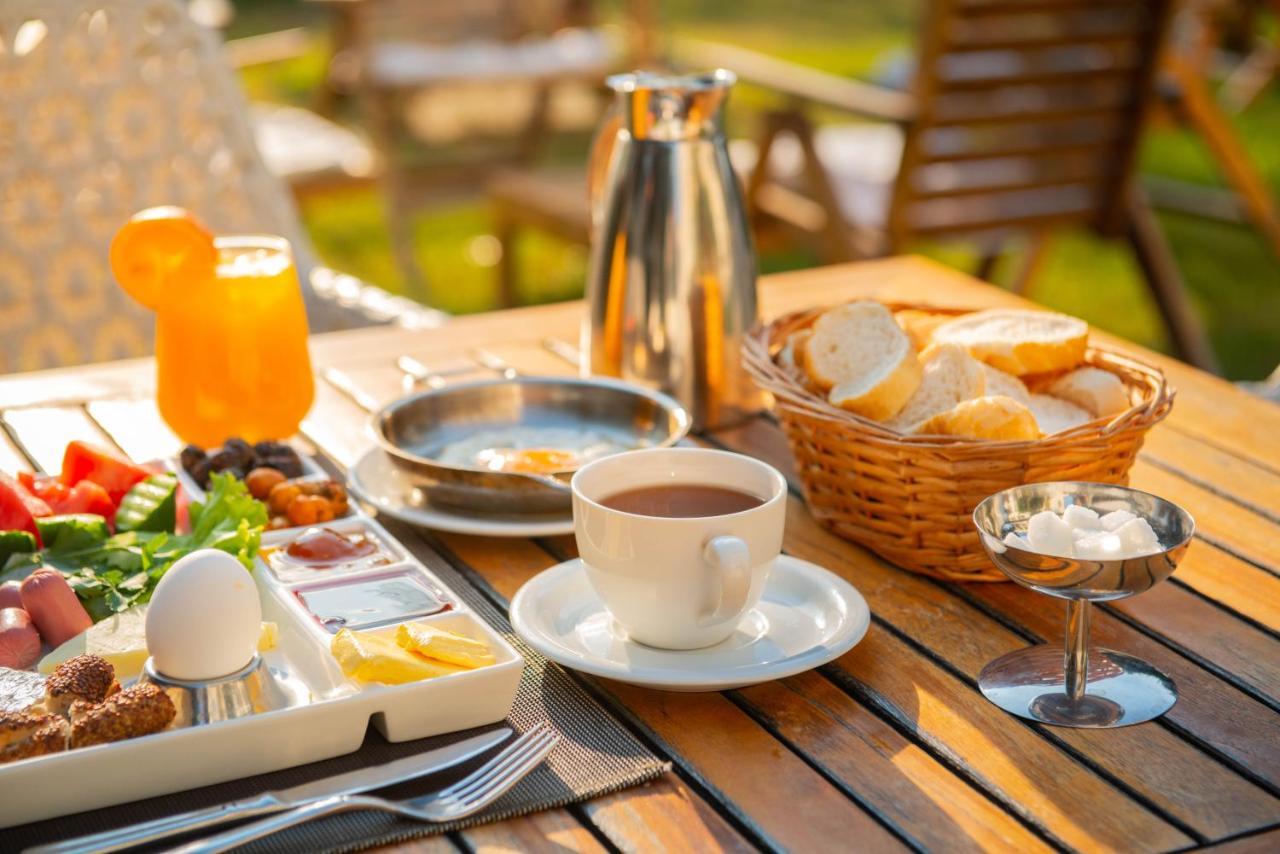 Hotel Simsek Edirne Luaran gambar