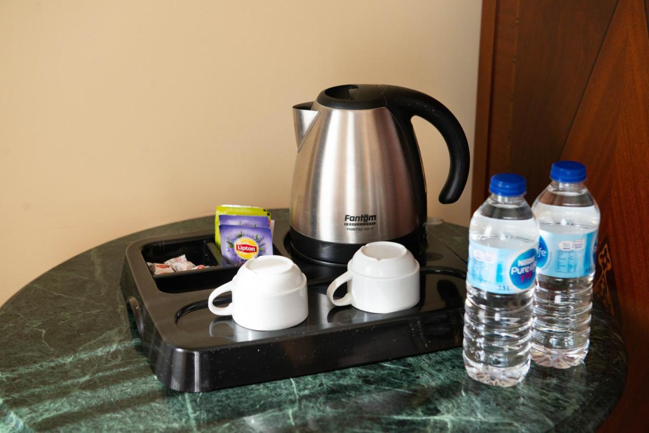 Hotel Simsek Edirne Luaran gambar