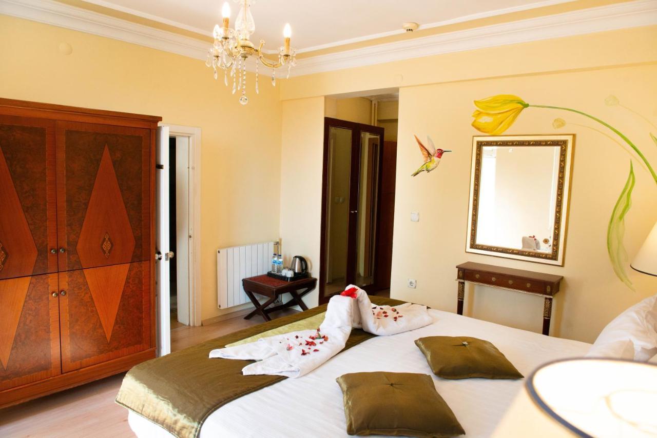 Hotel Simsek Edirne Luaran gambar