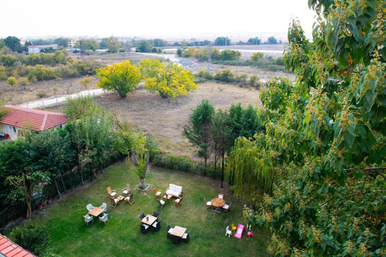 Hotel Simsek Edirne Luaran gambar
