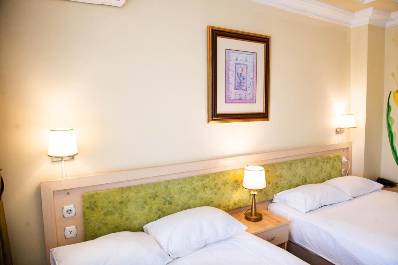 Hotel Simsek Edirne Luaran gambar