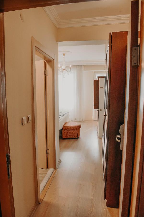 Hotel Simsek Edirne Luaran gambar