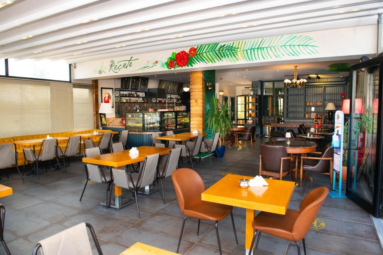 Hotel Simsek Edirne Luaran gambar