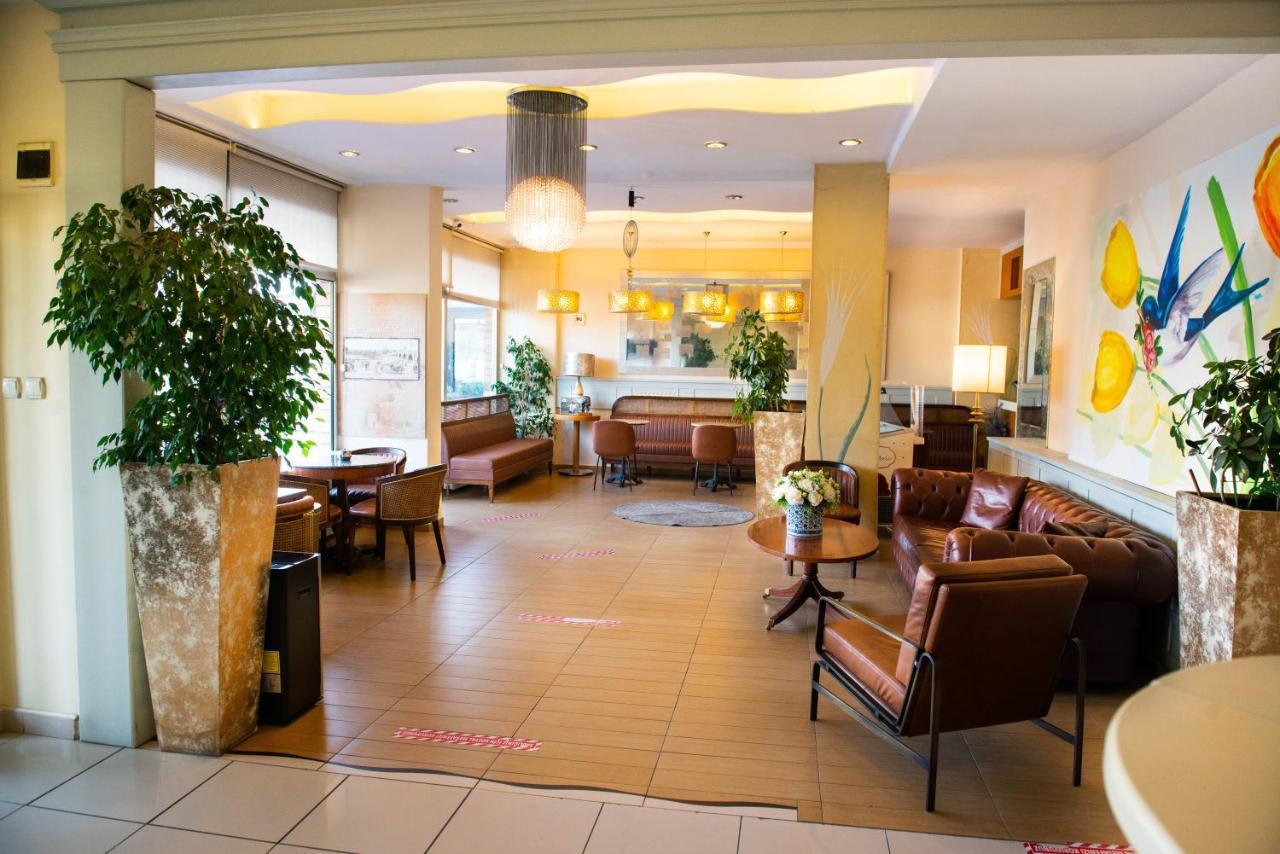 Hotel Simsek Edirne Luaran gambar