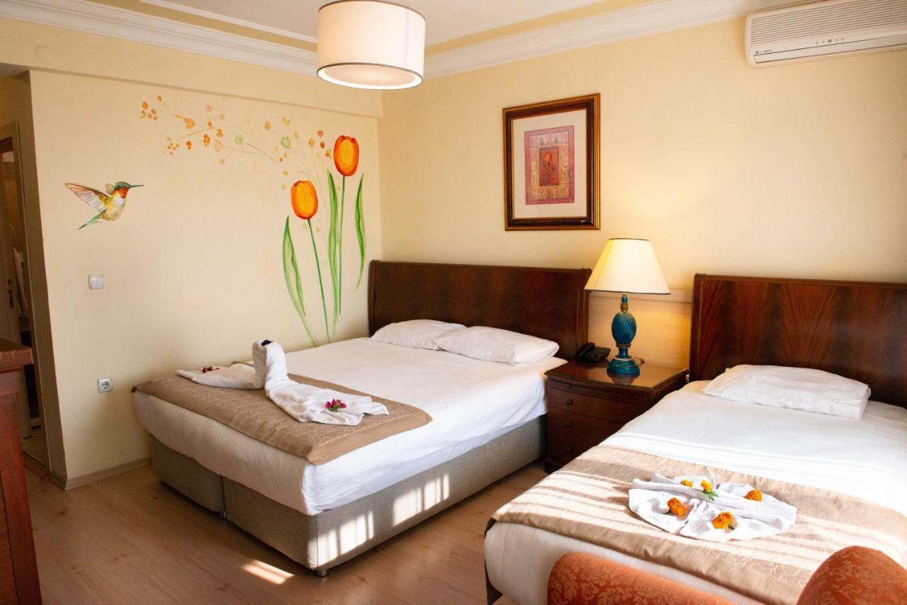 Hotel Simsek Edirne Luaran gambar