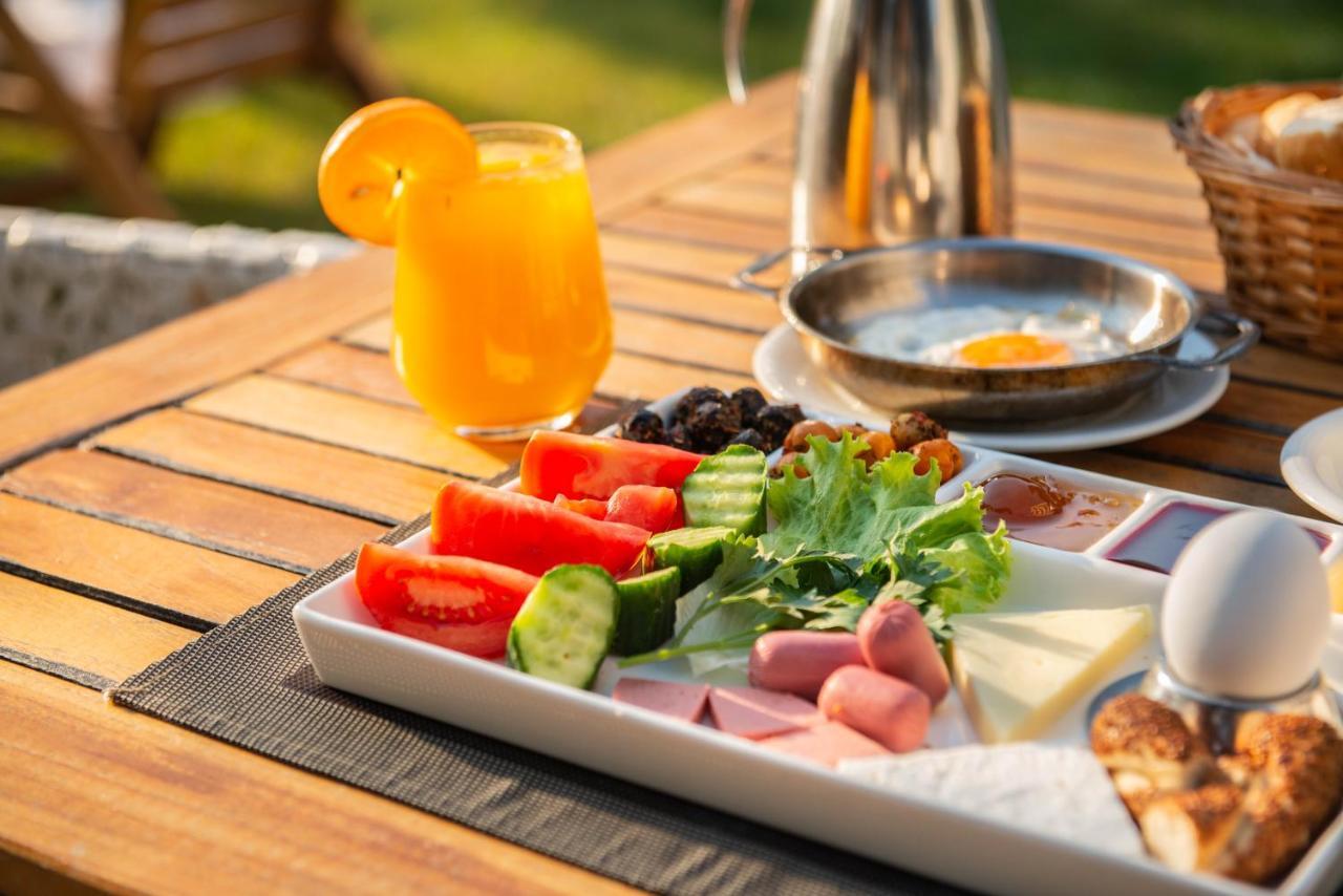 Hotel Simsek Edirne Luaran gambar