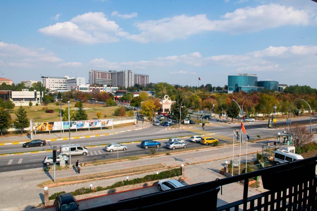 Hotel Simsek Edirne Luaran gambar