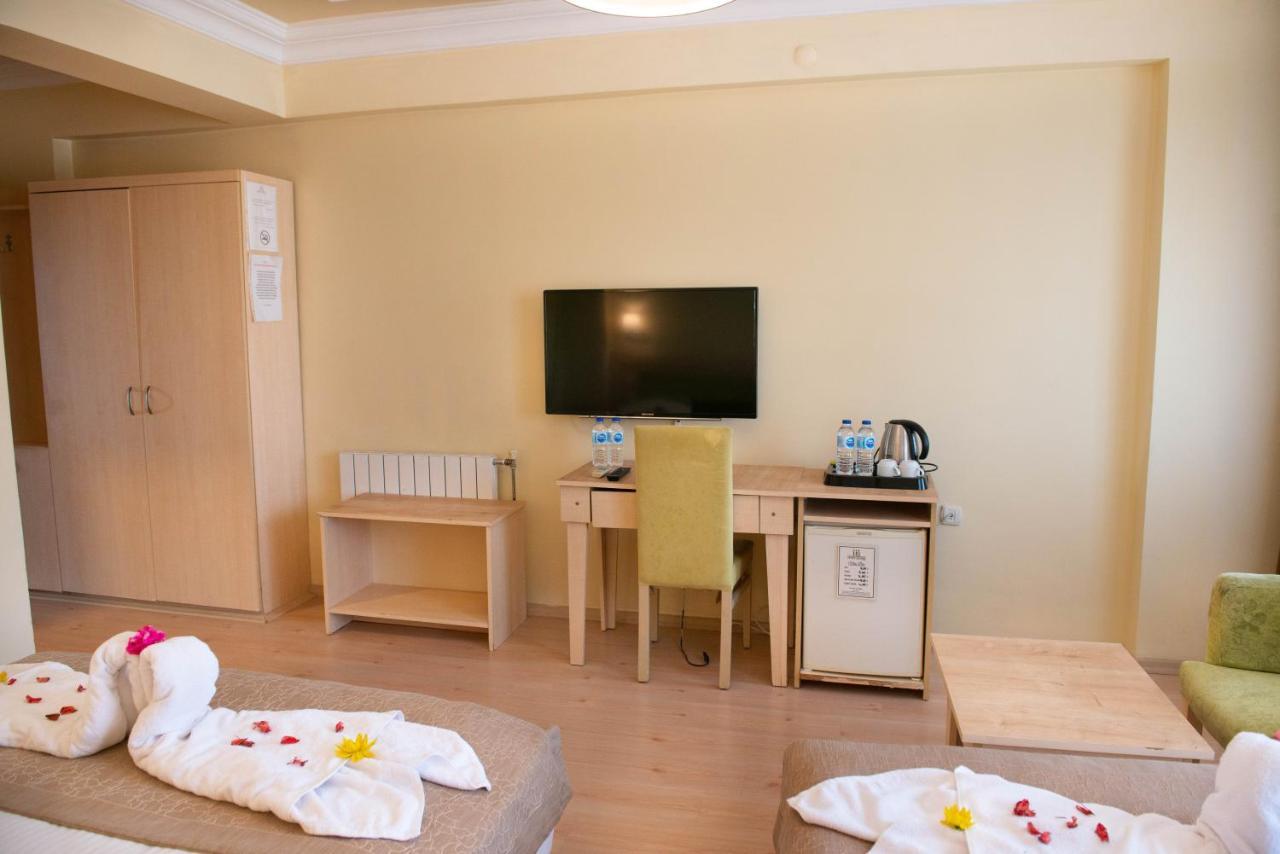 Hotel Simsek Edirne Luaran gambar