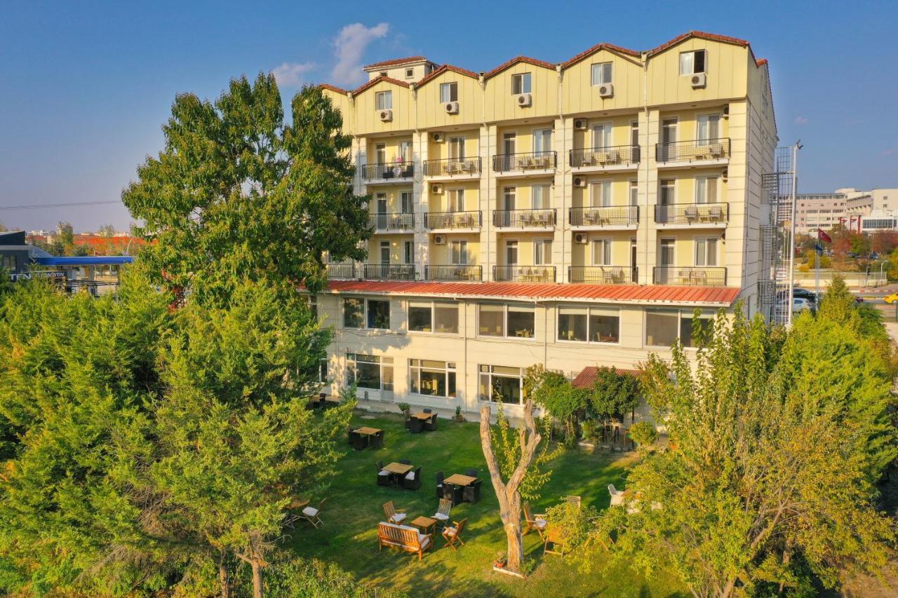 Hotel Simsek Edirne Luaran gambar