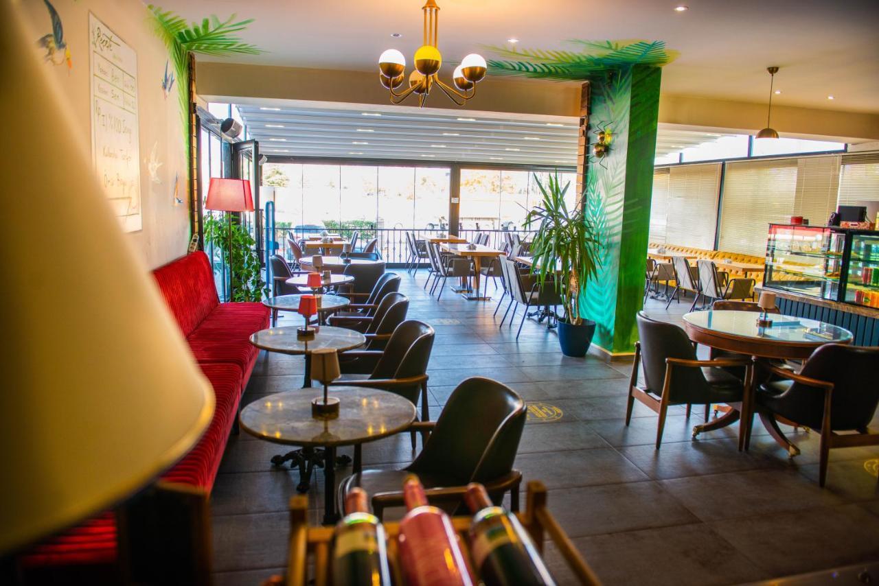Hotel Simsek Edirne Luaran gambar