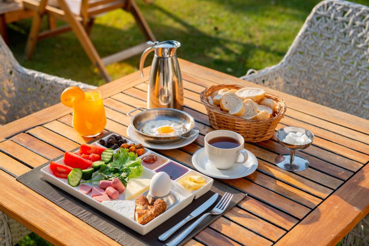 Hotel Simsek Edirne Luaran gambar
