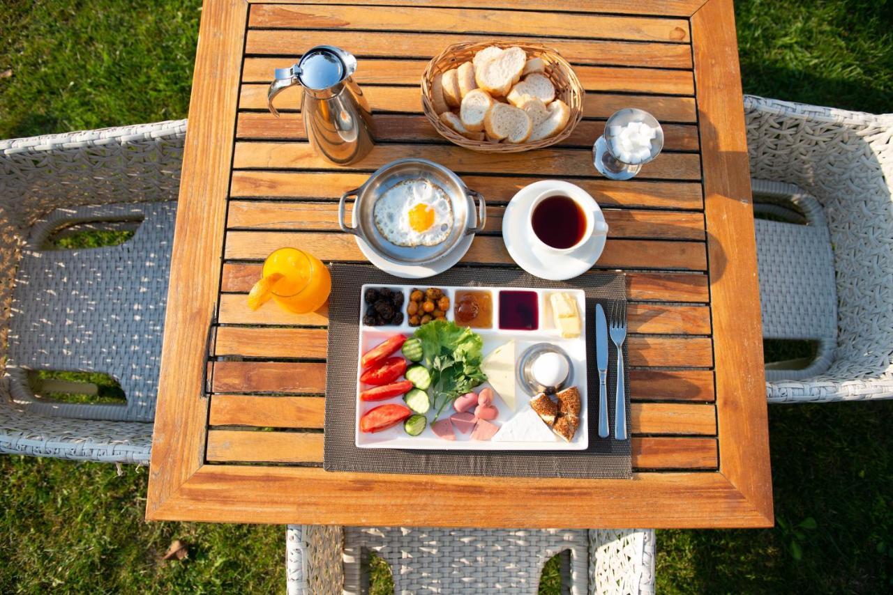 Hotel Simsek Edirne Luaran gambar