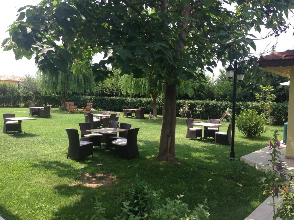 Hotel Simsek Edirne Luaran gambar