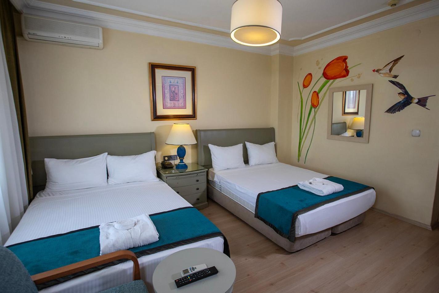 Hotel Simsek Edirne Luaran gambar