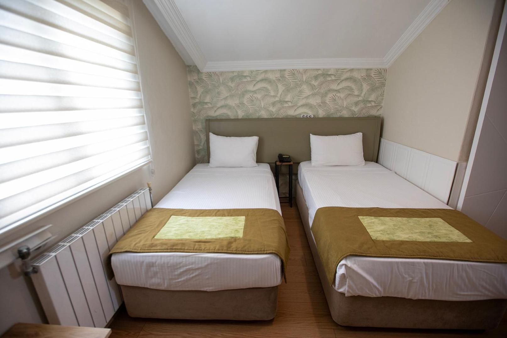 Hotel Simsek Edirne Luaran gambar