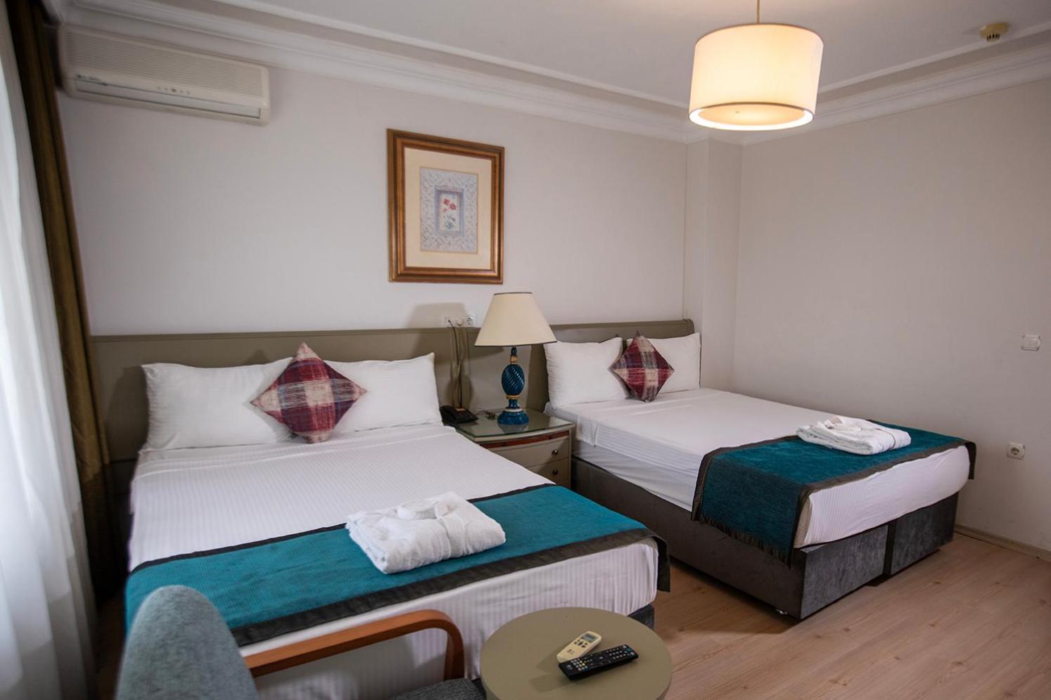 Hotel Simsek Edirne Luaran gambar