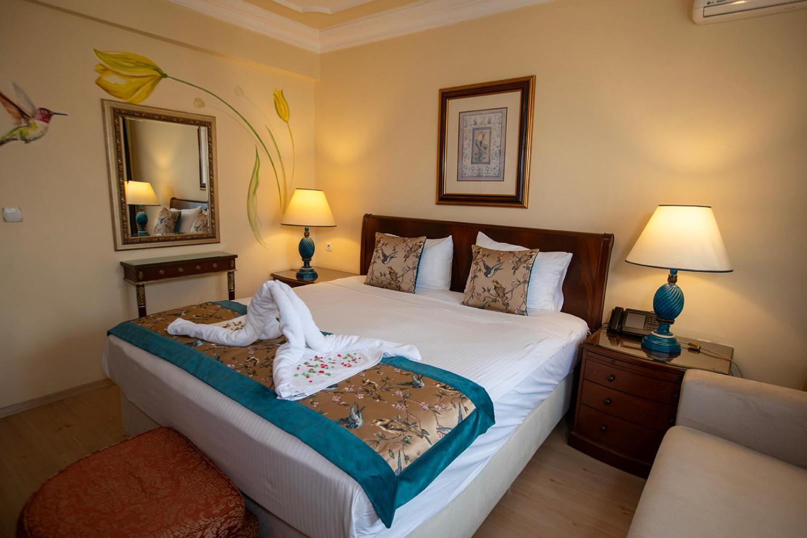 Hotel Simsek Edirne Luaran gambar