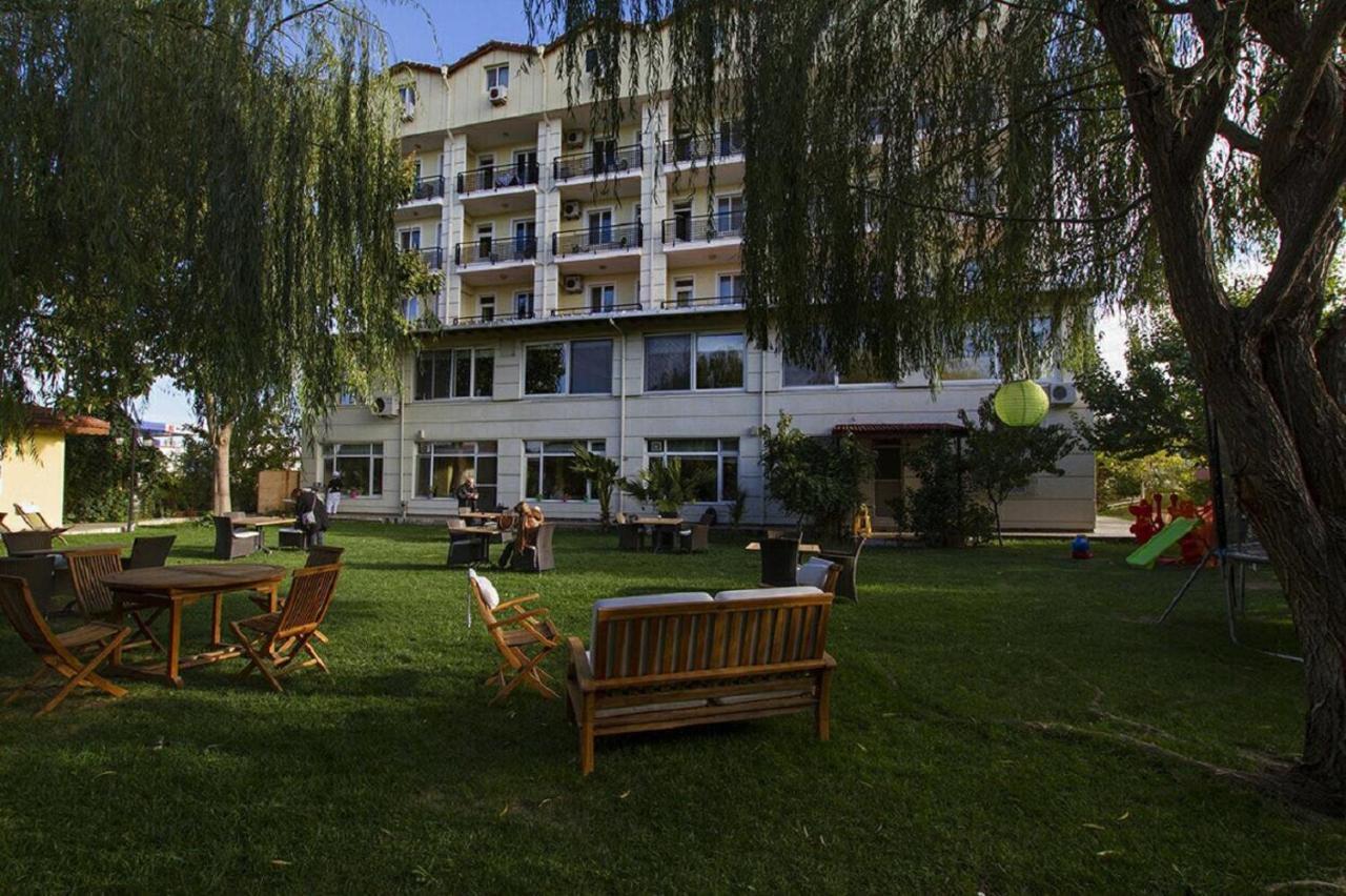 Hotel Simsek Edirne Luaran gambar